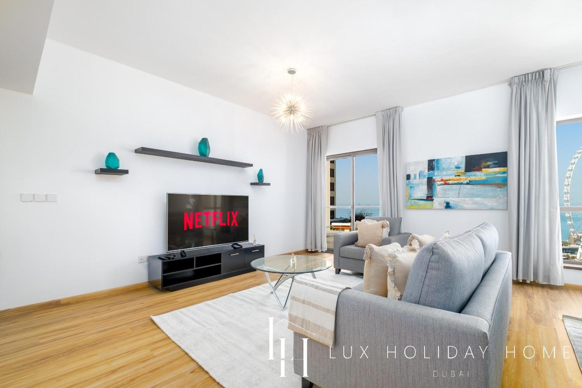 Lux The Premium Eye View 2 Apartment Dubai