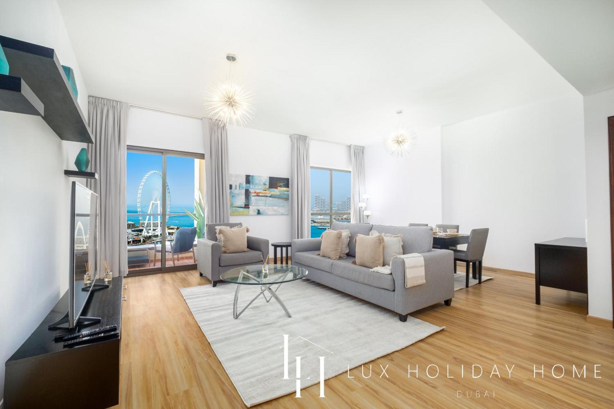 Apartment Lux The Premium Eye View 2 Dubai