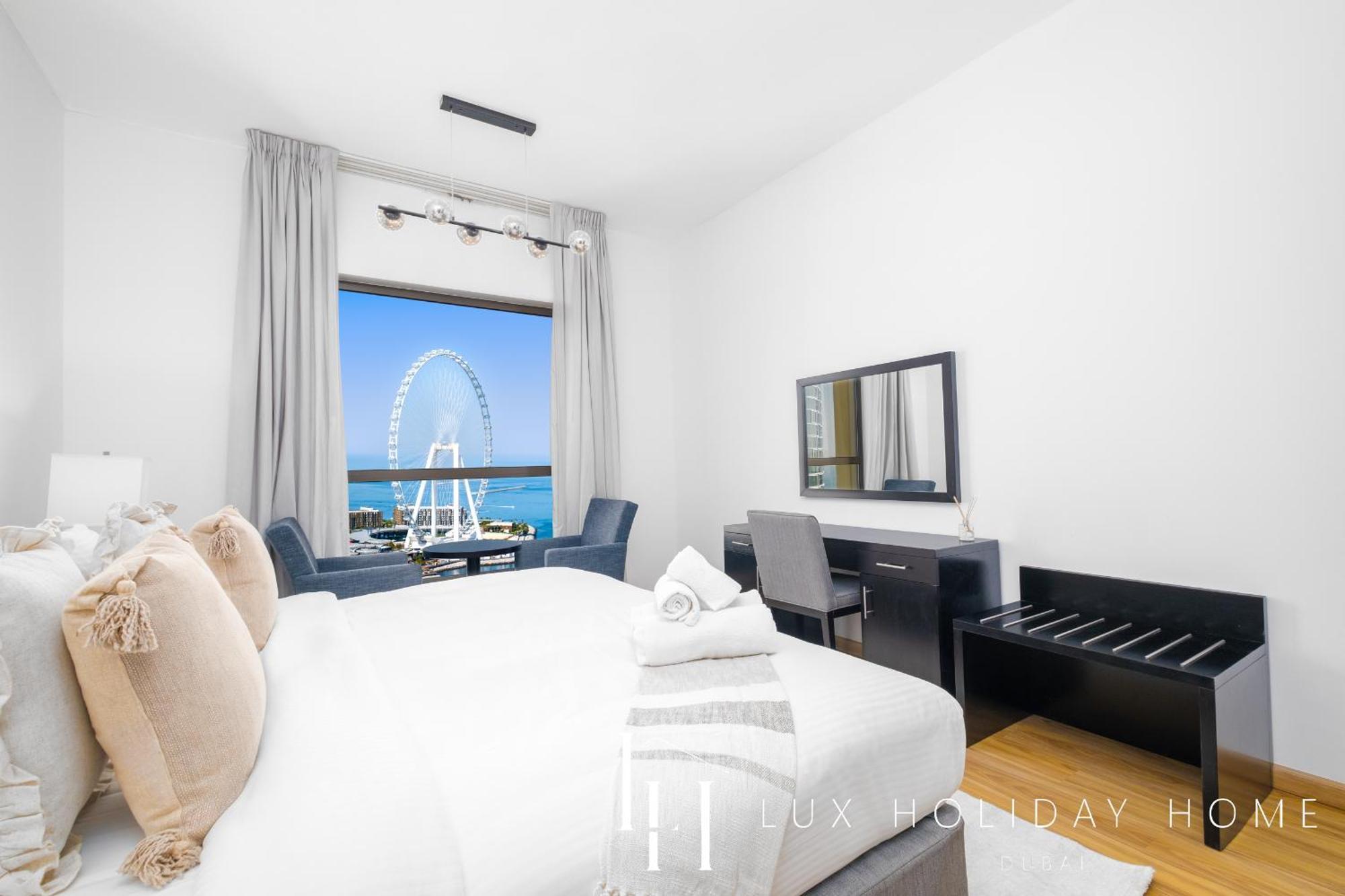 Lux The Premium Eye View 2 Apartment Dubai