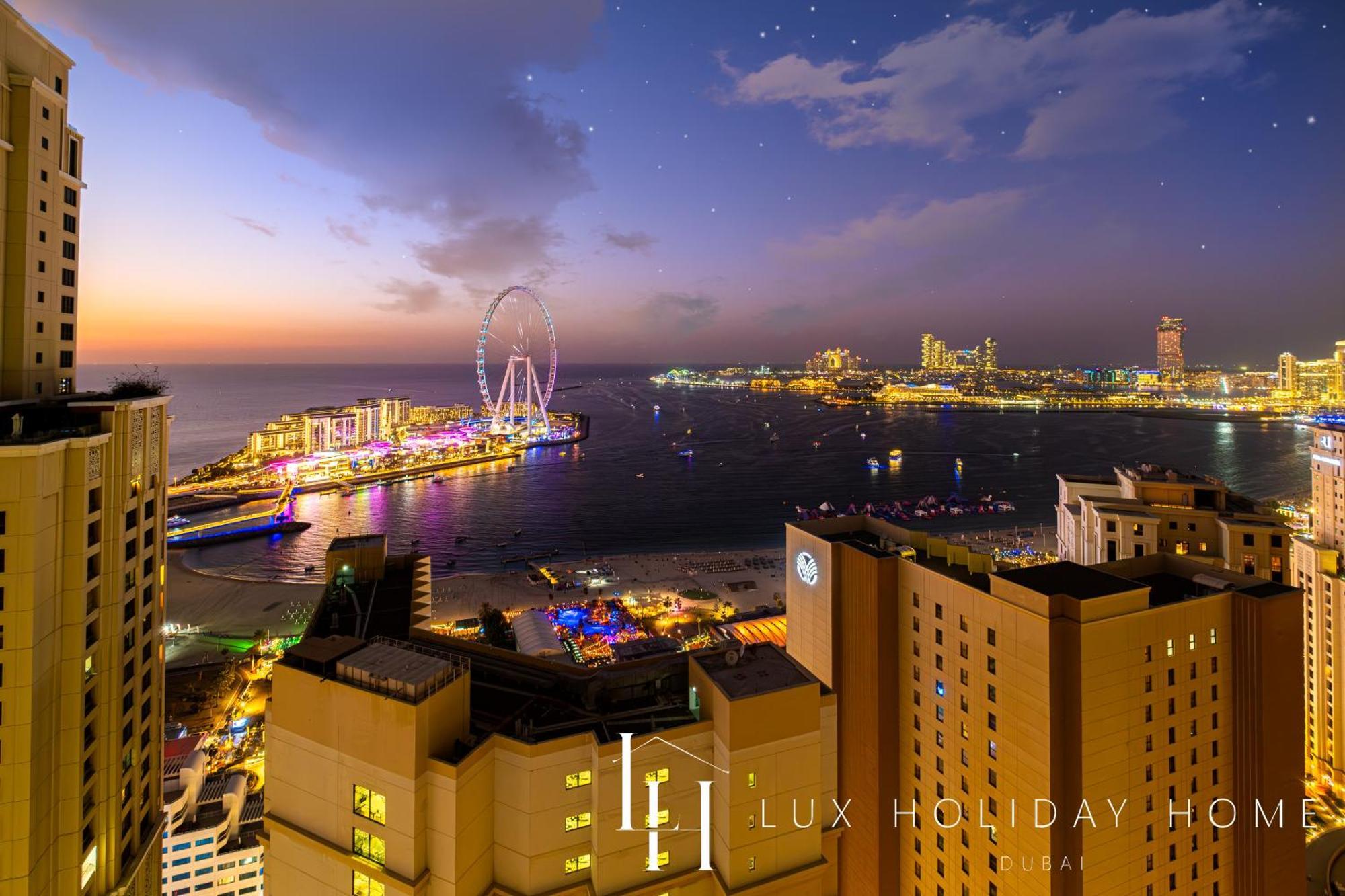 Lux The Premium Eye View 2 * Dubai