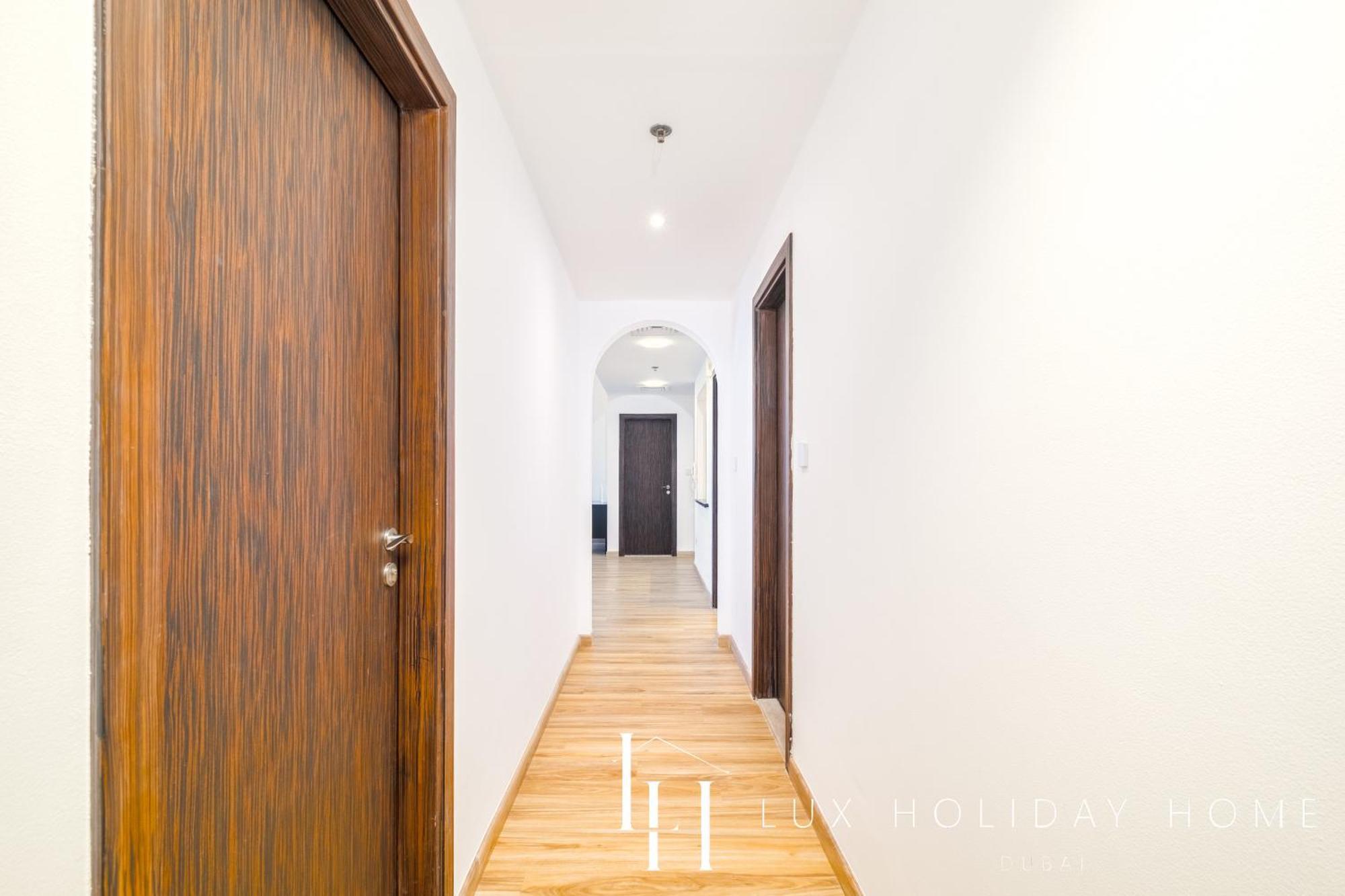 Lux The Premium Eye View 2 Apartment