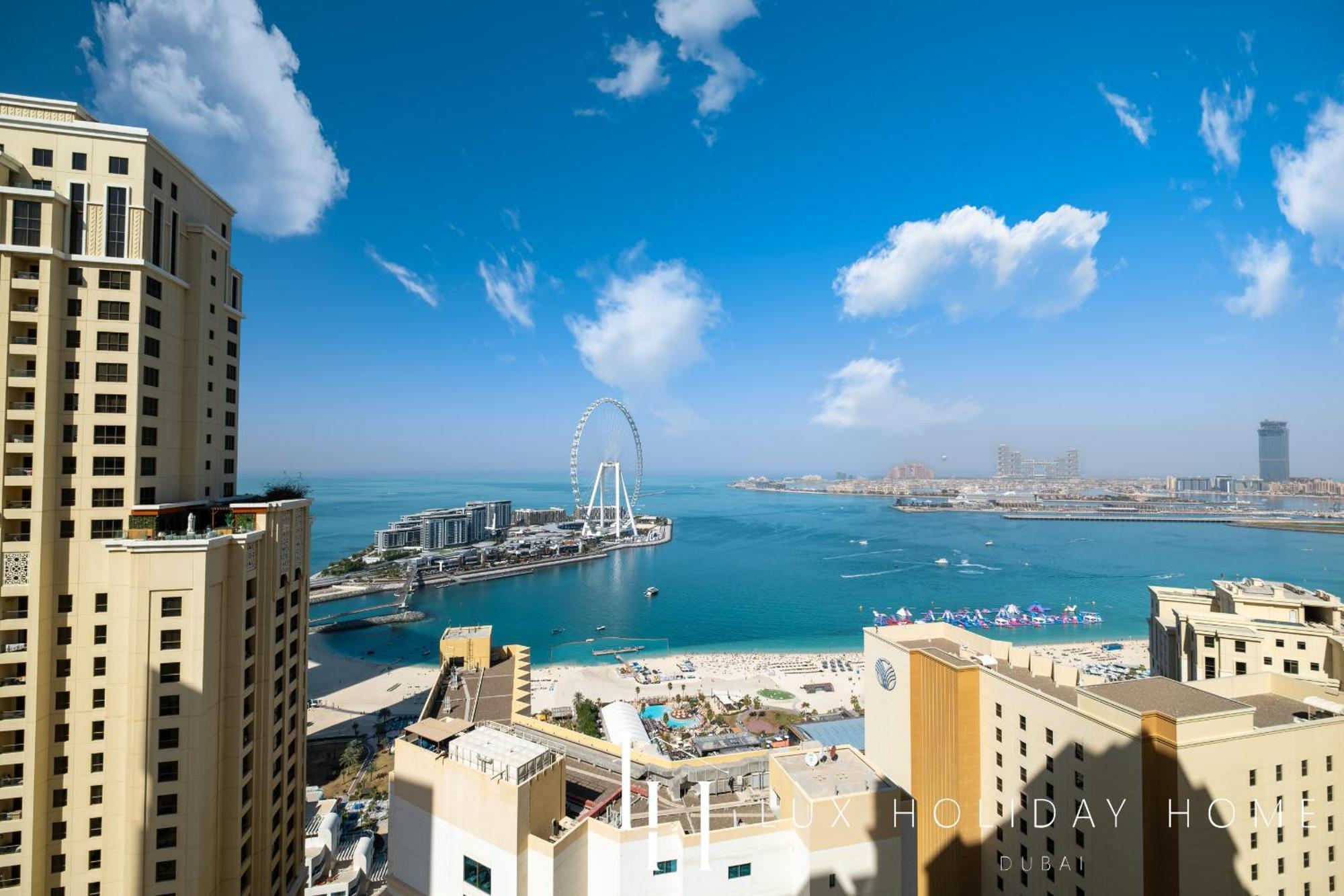 Apartment Lux The Premium Eye View 2