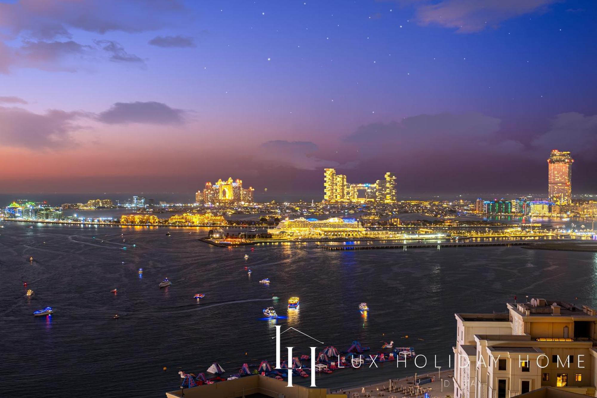 Lux The Premium Eye View 2 Apartment Dubai