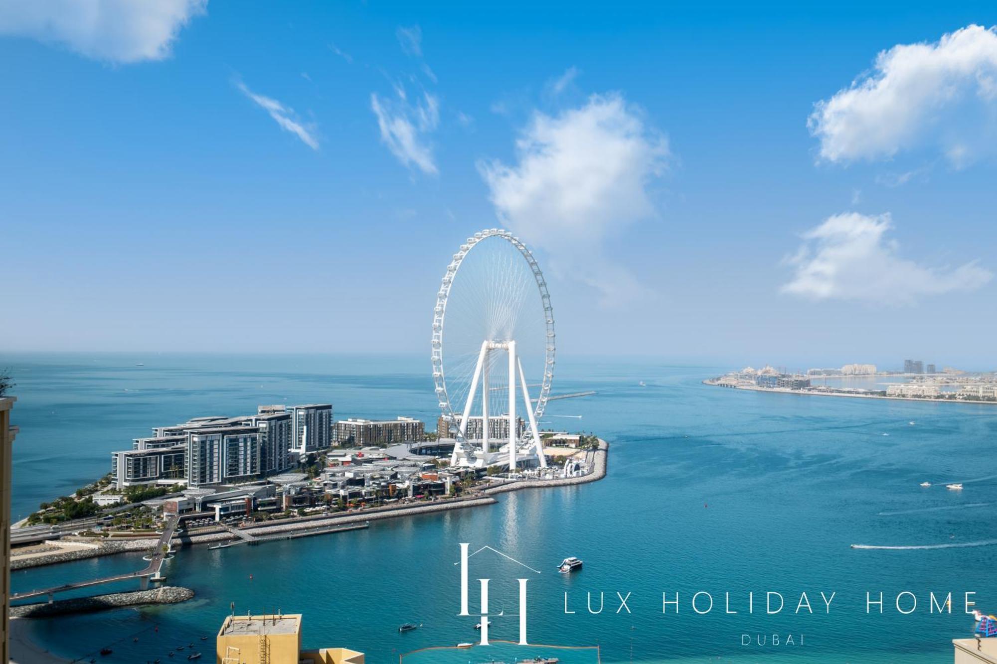 Lux The Premium Eye View 2 * Dubai