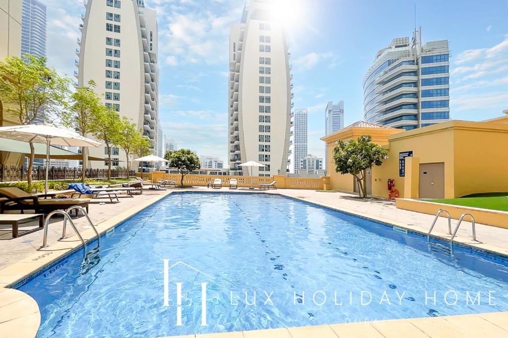 Apartment Lux The Premium Eye View 2