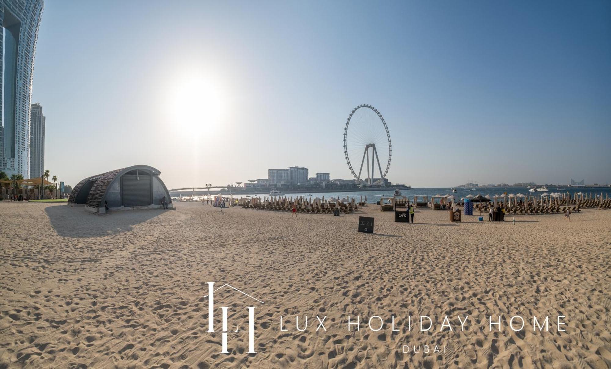 Lux The Premium Eye View 2 * Dubai